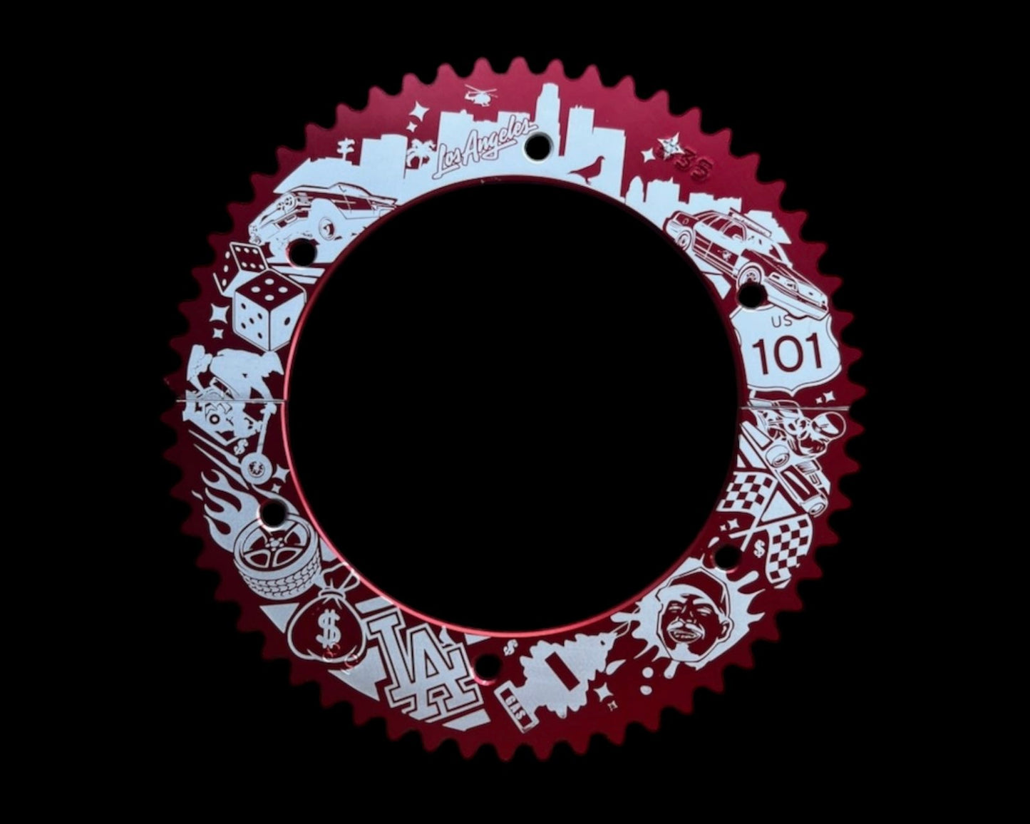 SPLIT SPROCKET Custom