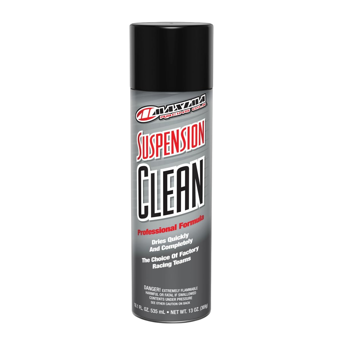 Maxima Suspension Clean - 13oz Can