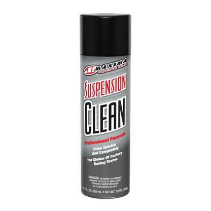 Maxima Suspension Clean - 13oz Can