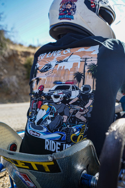 Ride shirt