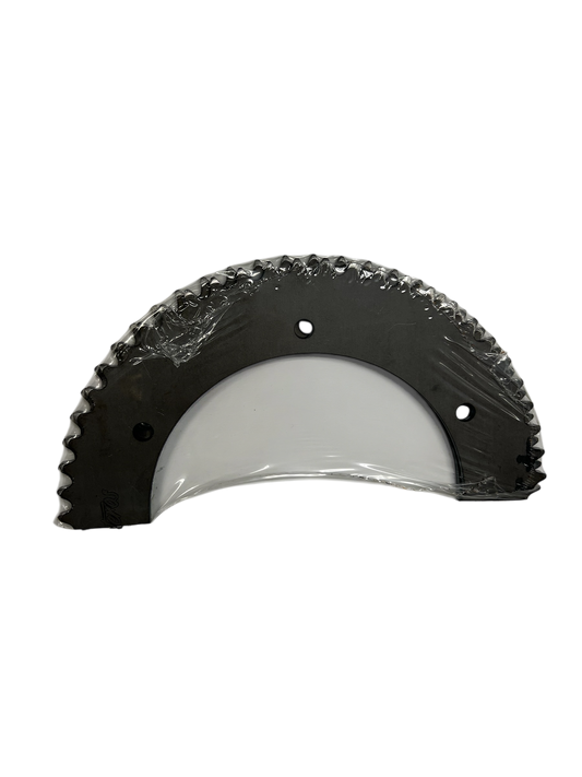 Chromoly split sprockets