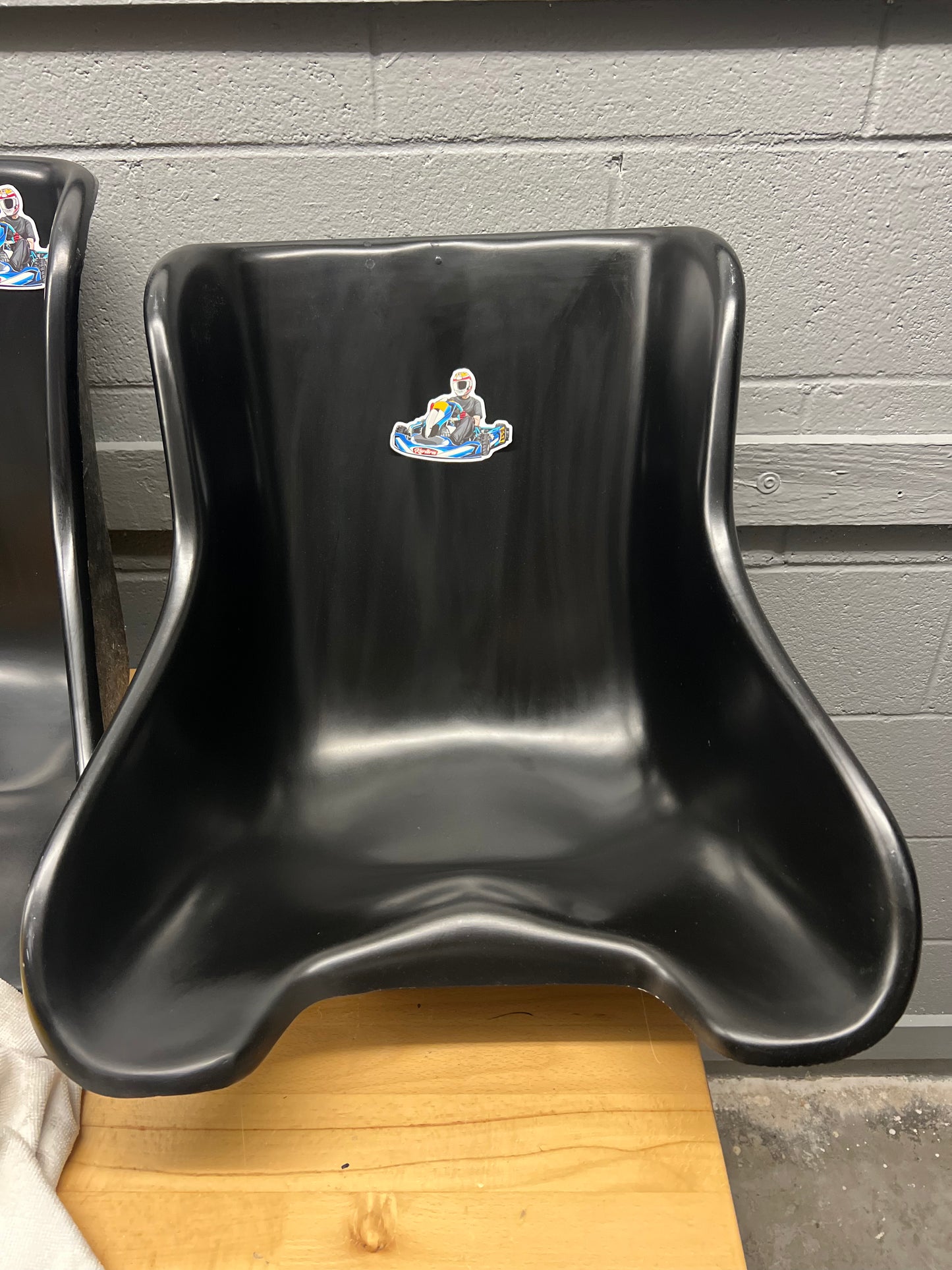 Kart seats