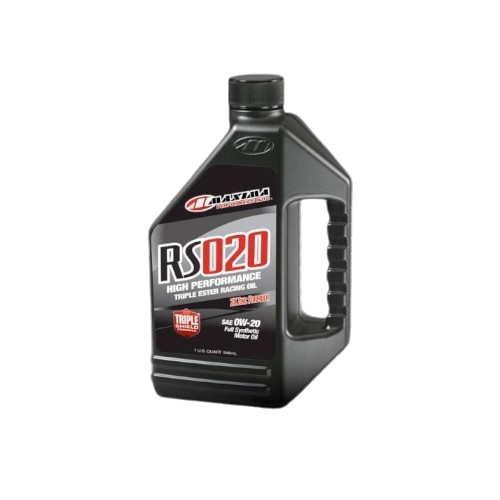 Maxima RS Full Synthetic Oil - Quart