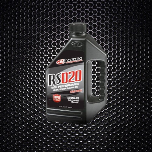 Maxima RS Full Synthetic Oil - Quart