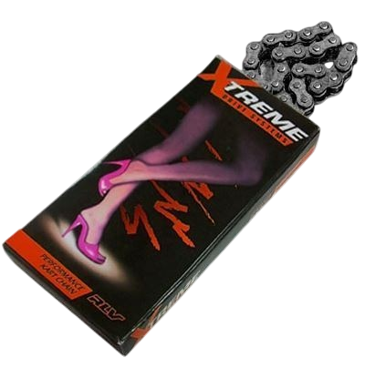 RLV Extreme Chain Black on Black