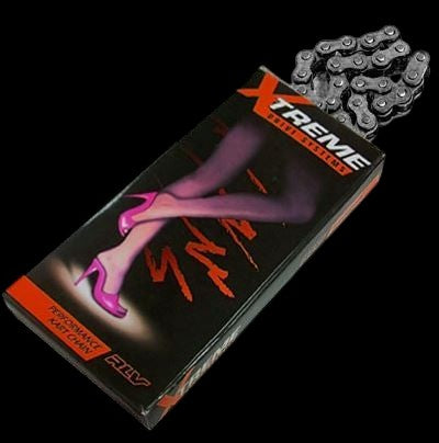 RLV Extreme Chain Black on Black