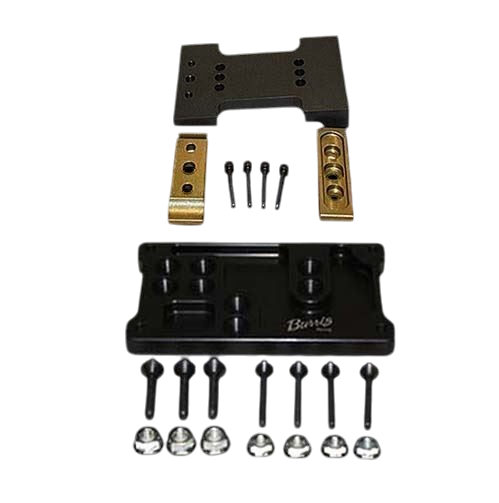 5 Deg 4-Cycle Mount System - Am