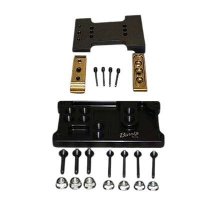 5 Deg 4-Cycle Mount System - Am