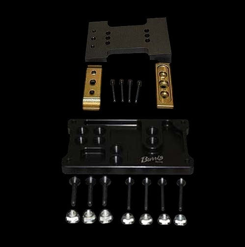 5 Deg 4-Cycle Mount System - Am