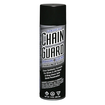 Maxima Synthetic Chain Guard - 15oz Can