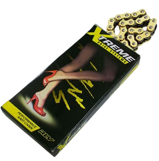 RLV Extreme Chain Gold on Black