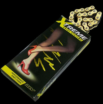 RLV Extreme Chain Gold on Black