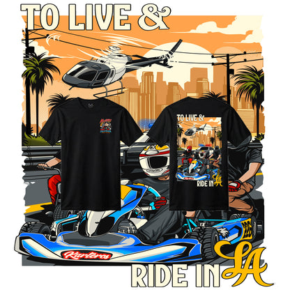 Ride shirt